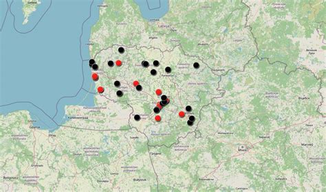 Panevėžio rajonas žemėlapyje