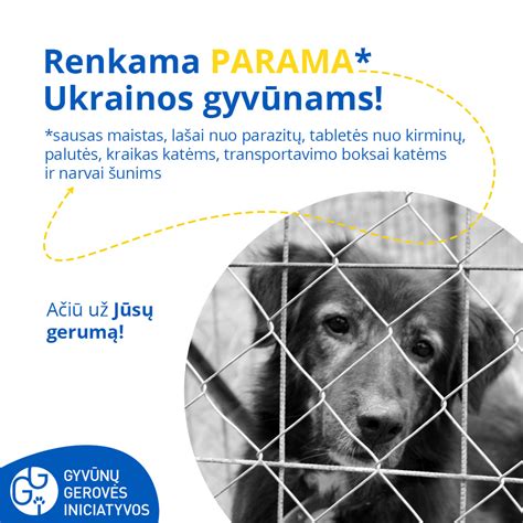 Parama gyvūnams