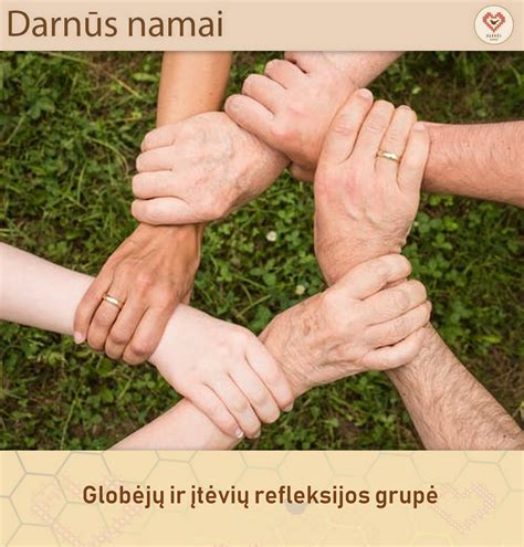 Paramos grupės įtėviams