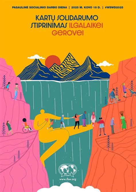 Pasaulinė socialinio darbo diena