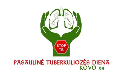 Pasaulinė tuberkuliozės diena