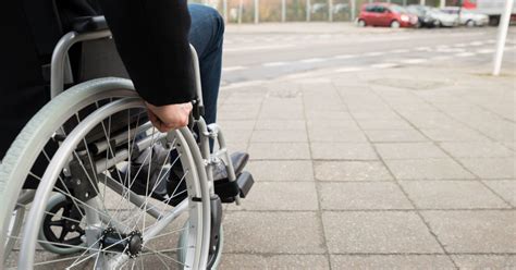 Patalpų pritaikymas neįgaliesiems