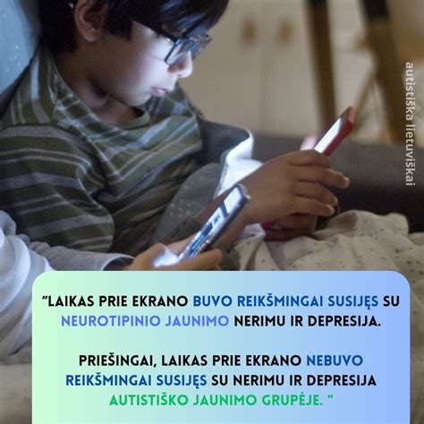 Patarimai, kaip dirbti su autistiškais vaikais