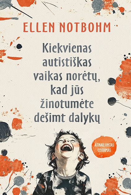 Patarimai bendraujant su autistišku vaiku