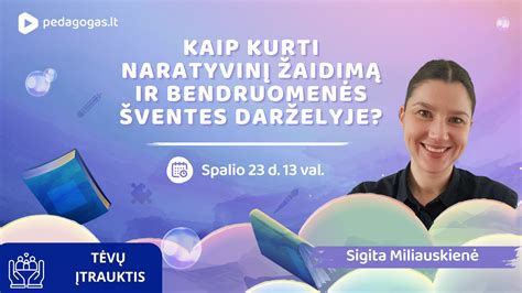 Patartiimai kaip kurti įtraukias gimtadienio šventes