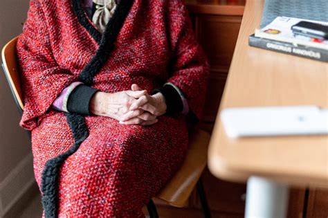 Patikrinimas senelių namuose