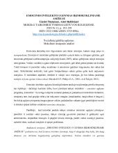 Patyčios ikimokykliniame amžiuje