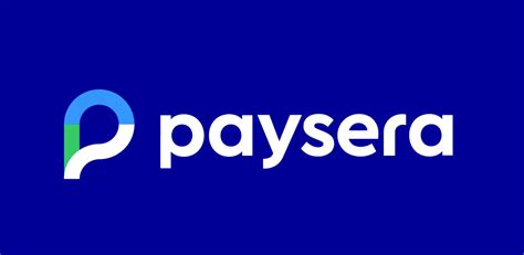 Paysera logotipas