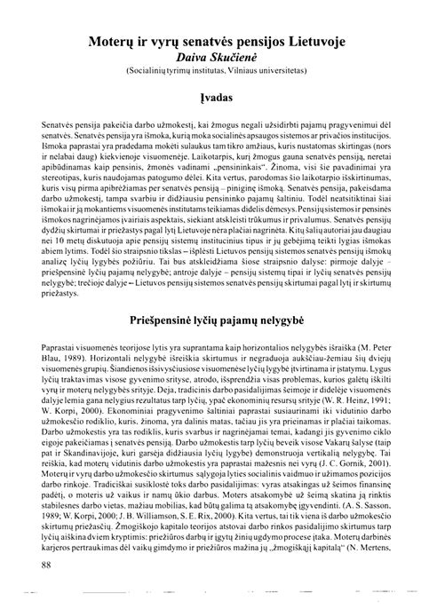 Pensijų skirtumai tarp vyrų ir moterų