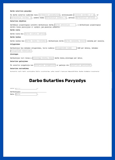 Periodinio pavedimo pavyzdys