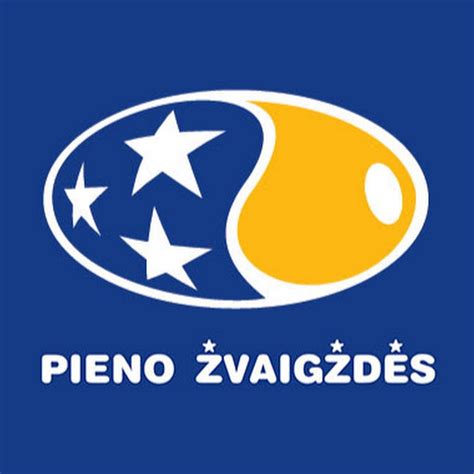 Pieno žvaigždės logotipas