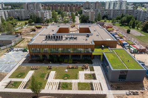 Pilaitės mikrorajonas, Vilnius