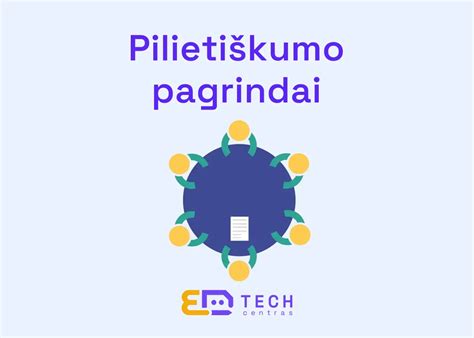 Pilietiškumo pagrindai