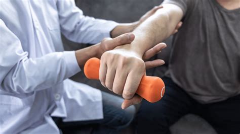 Pirmasis reabilitacijos etapas