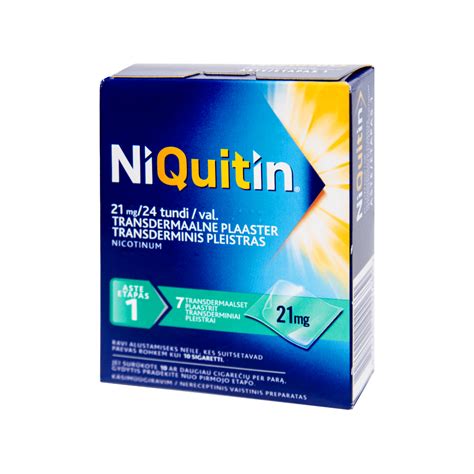 Pleistras nuo rūkymo