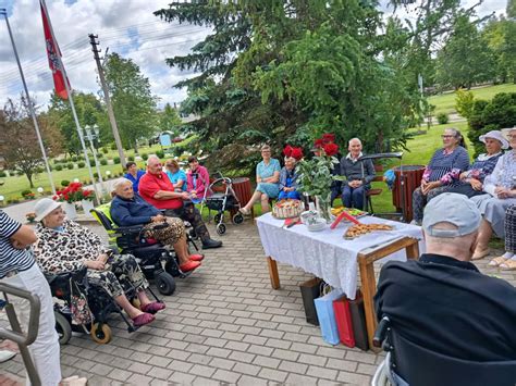 Plinkšių globos namų logotipas