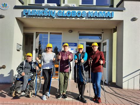 Plinkšių globos namai