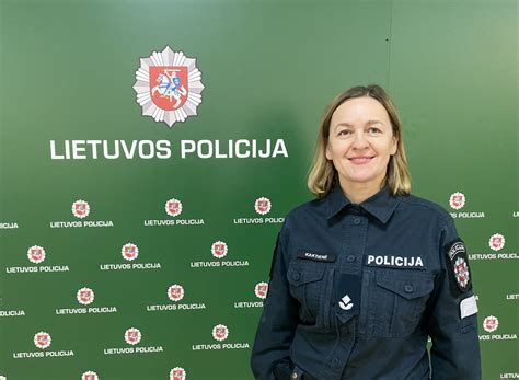 Policijos pareigūnai