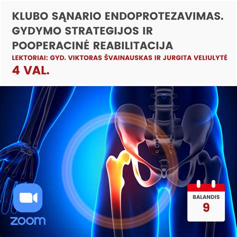 Pooperacinė žaizda po klubo sąnario endoprotezavimo