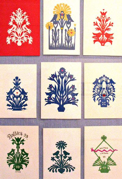 Popieriaus karpiniai