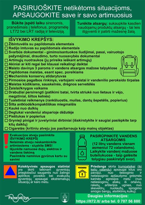 Populiarios veiklos sritys