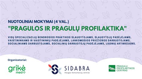 Pragulos susidarymo mechanizmas