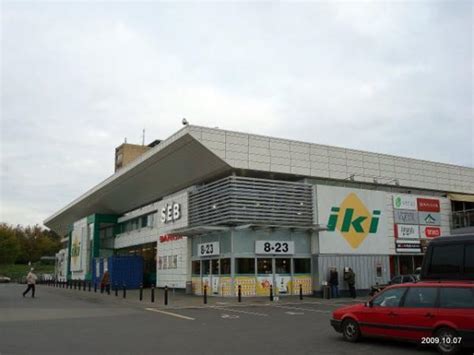 Prekybos centras IKI