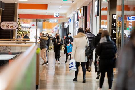 Prekybos centras karantino metu