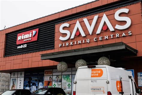 Prekybos centro schema