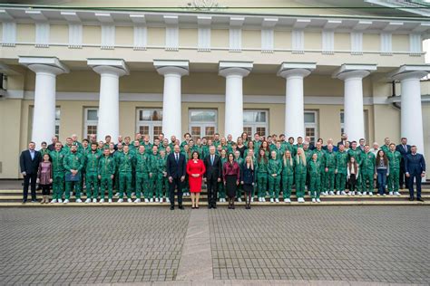 Prezidentas ir pirmoji ponia