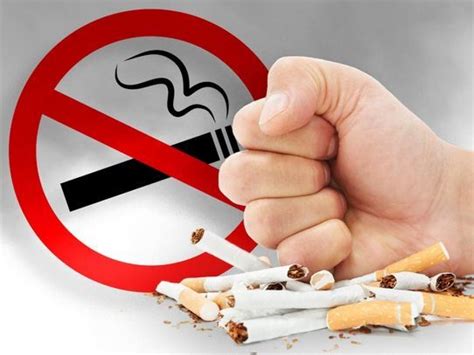 Priklausomybė nuo rūkymo