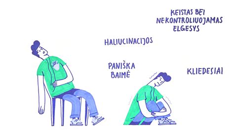 Priklausomybių stadijos