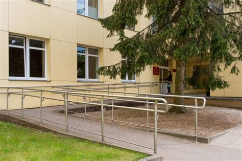 Pritaikyta aplinka neįgaliesiems