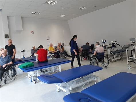 Procedūros Palangos reabilitacijos ligoninėje