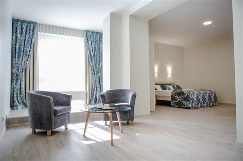 Procedūros Tulpės sanatorijoje Birštone