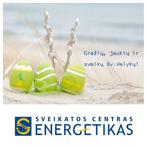 Procedūros sveikatos centre Energetikas