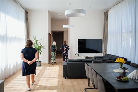 Protestas prieš grupinio gyvenimo namus