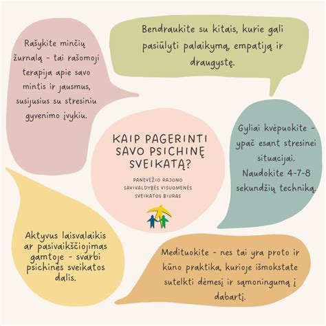 Psichikos sveikata mokykloje