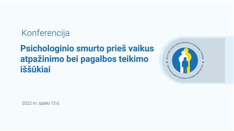 Psichologinio smurto schema