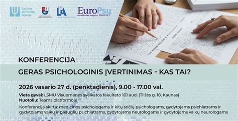 Psichologinis įvertinimas