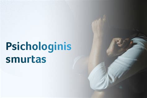 Psichologinis smurtas šeimoje