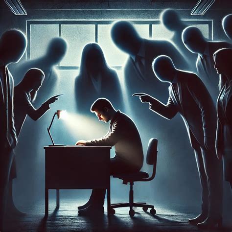 Psichologinis smurtas darbe