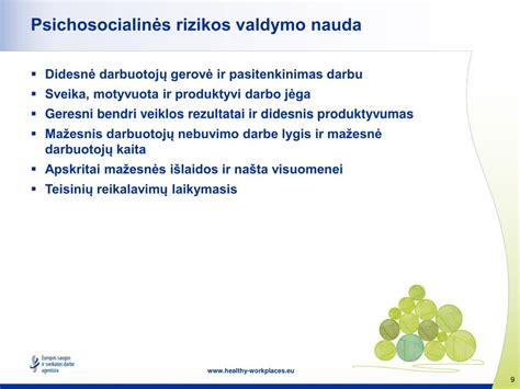 Psichosocialinė rizika darbe
