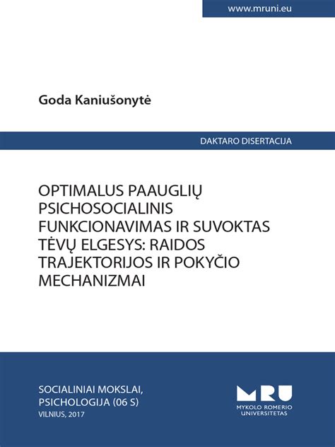 Psichosocialinis modelis