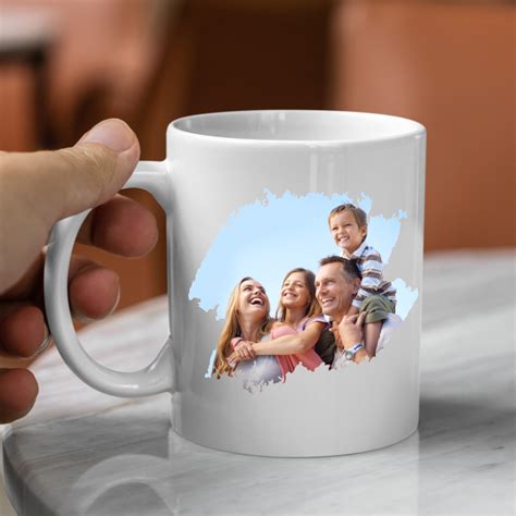 Puodelis su nuotrauka - puiki dovana