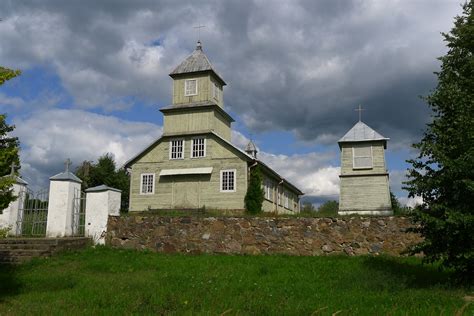 Pusnės Šv. Juozapo Globos bažnyčia