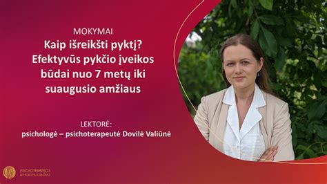 Pykčio valdymo strategijos