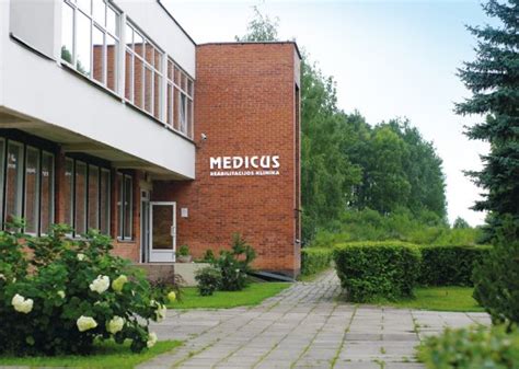 RK Medicus reabilitacijos klinika