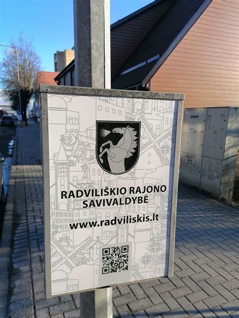 Radviliškio herbas
