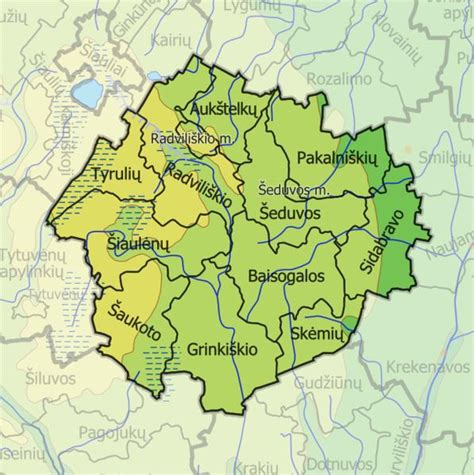 Radviliškio rajono savivaldybė